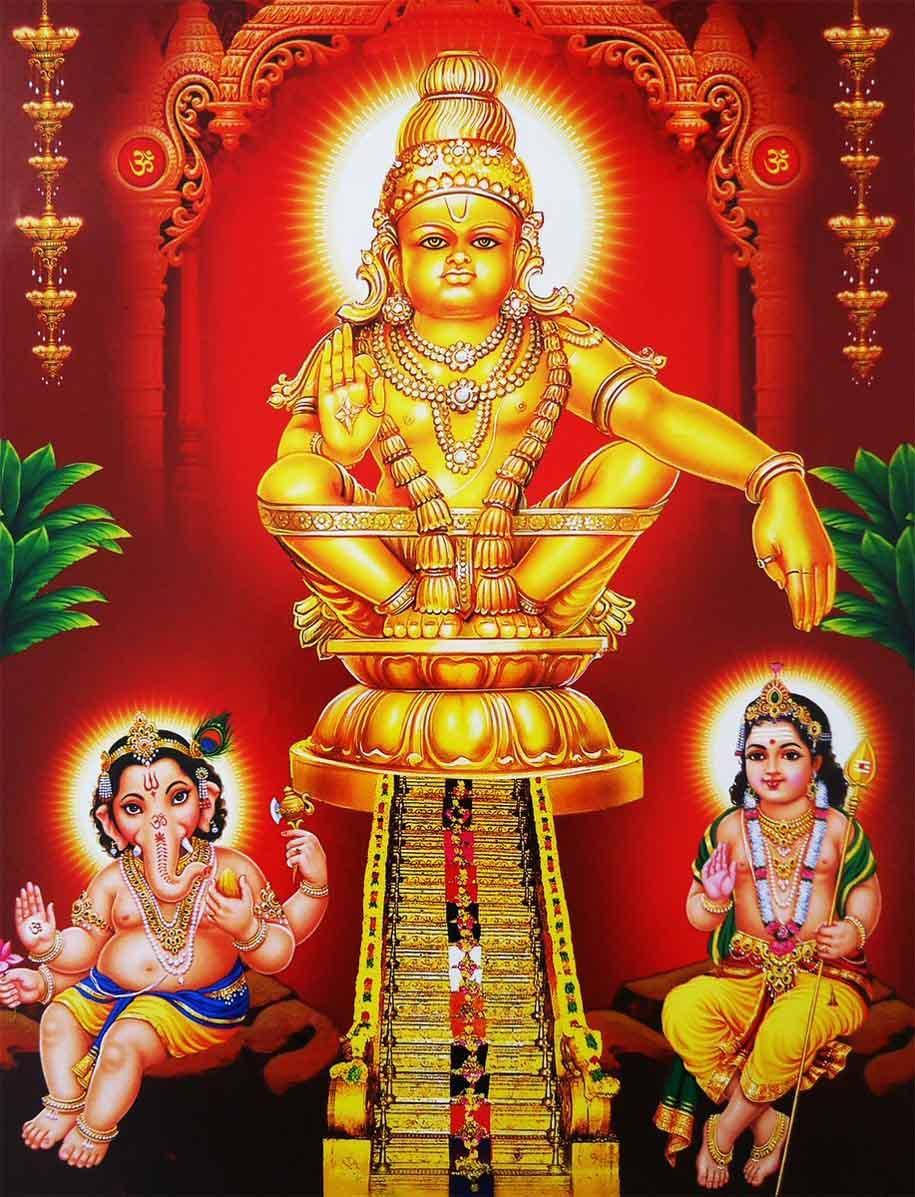 lord ayyappa viratham