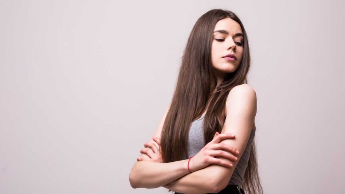 sweet potato long hair