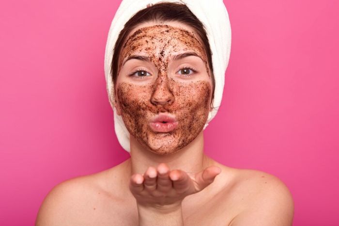 cinnamon face pack inside