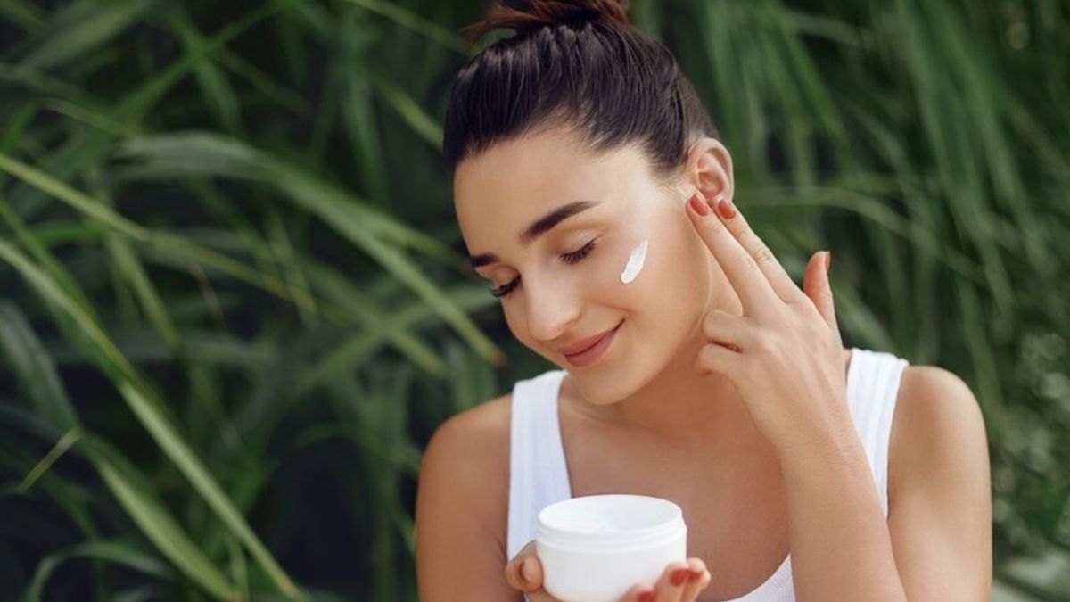 rice night face cream