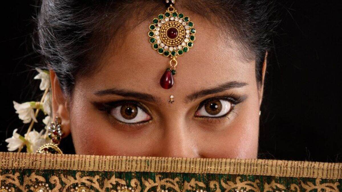 Eye Serum Mask for dark circles in tamil