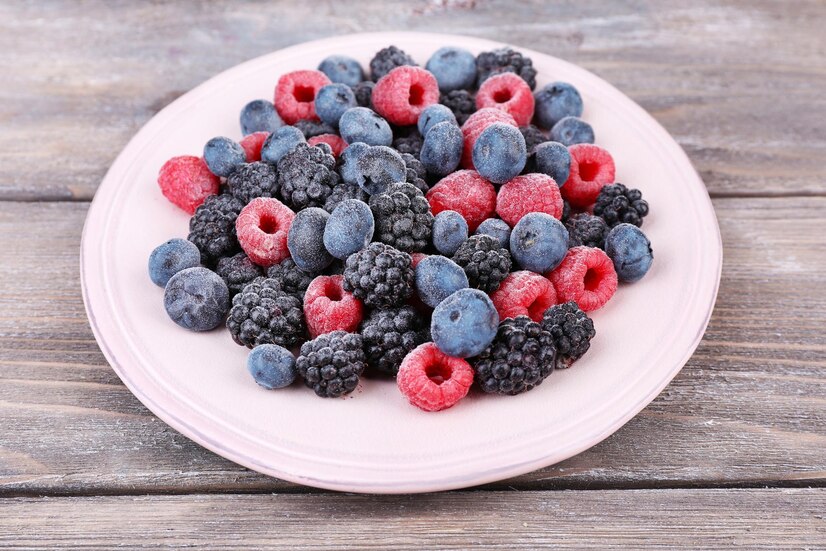 Berry fruit