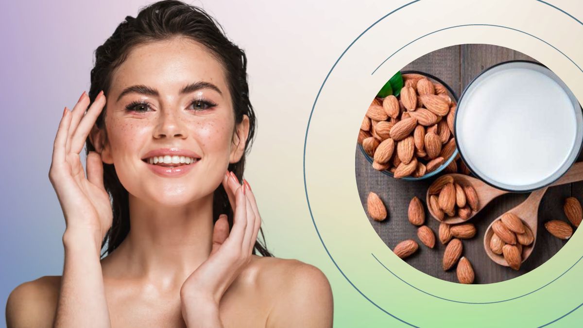 Almond-Milk-Face-Mask