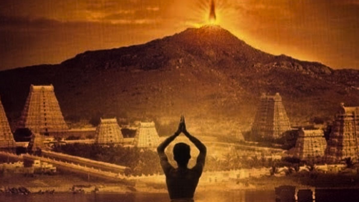 thirvannamalai deepam  post (1)