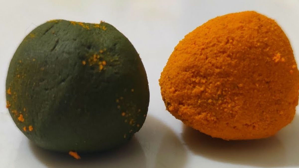amazing   health  benefits  of  neem  and  turmeric  balls