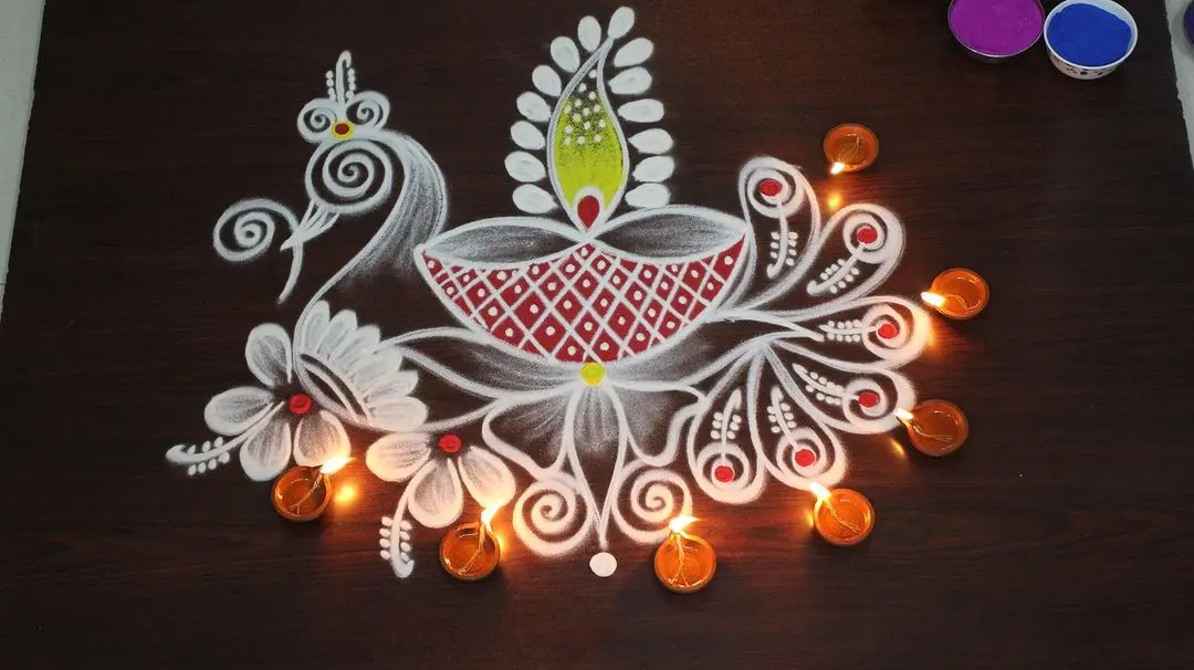kolam 3