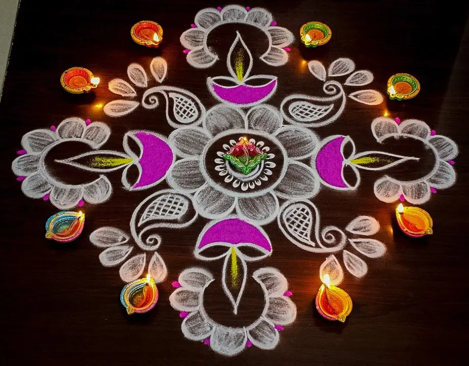 kolam 4