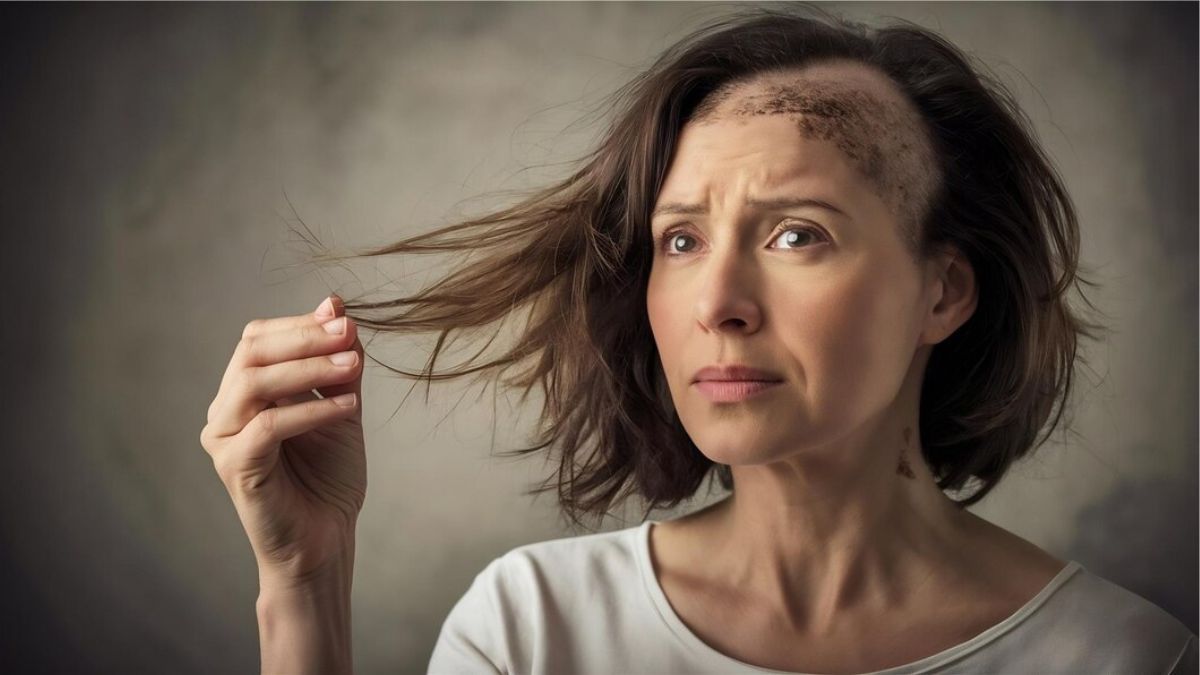 iron deficiency can cause excessive hair loss - know the reasons (2)