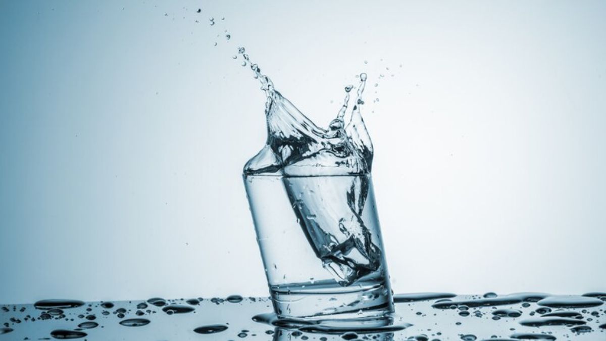 water drink image