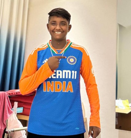 Kamalini WPL Auction 2025