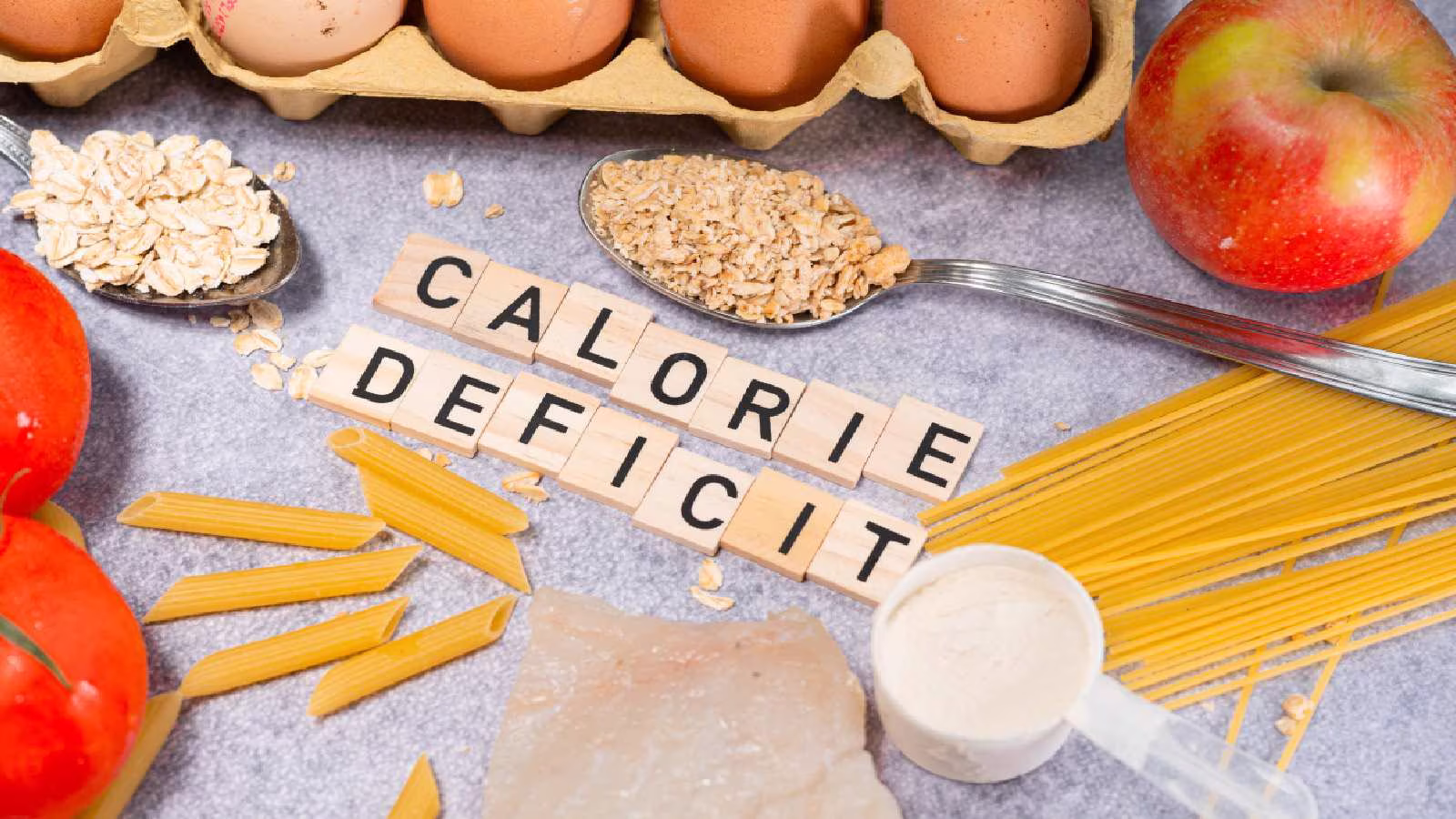 Calorie-deficit
