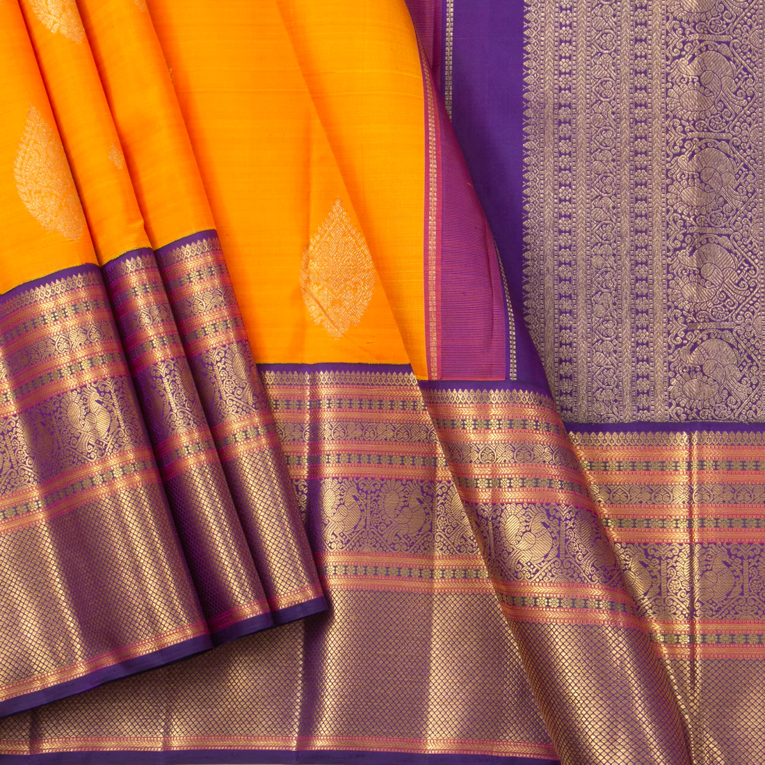 kanchi pattu  saree 4