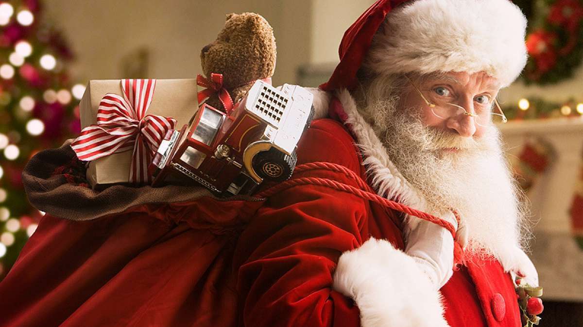 santa claus history
