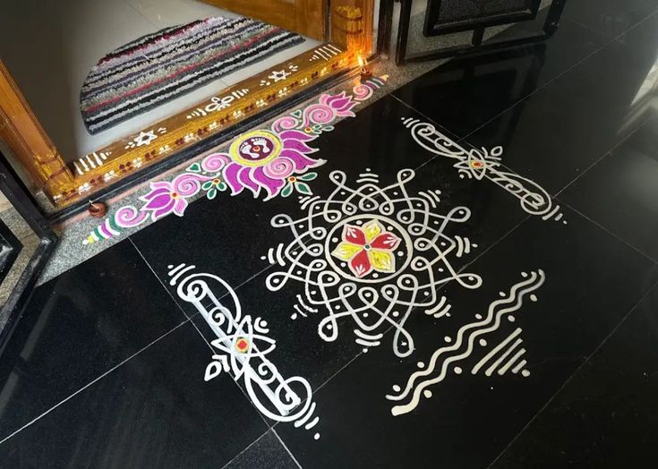 entrance kolam 2