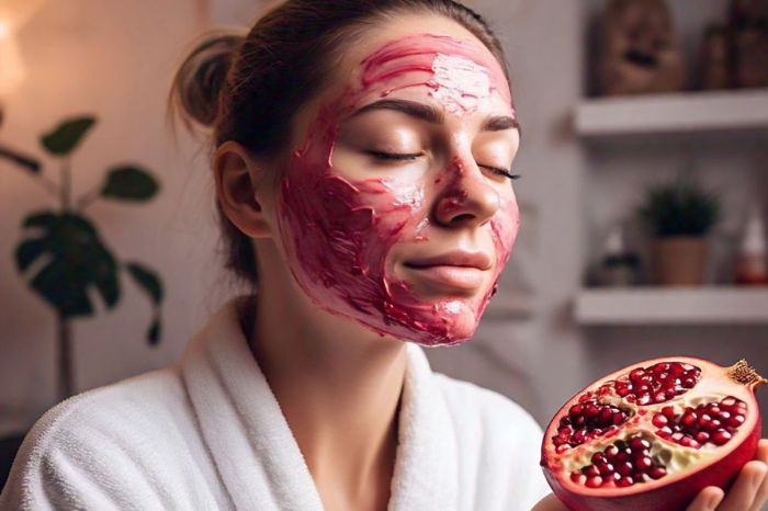 4 diy ways to use pomegranate peel for beautiful skin-5