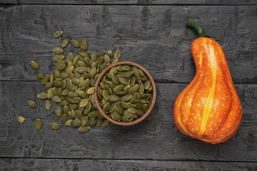 pumpkin seeed