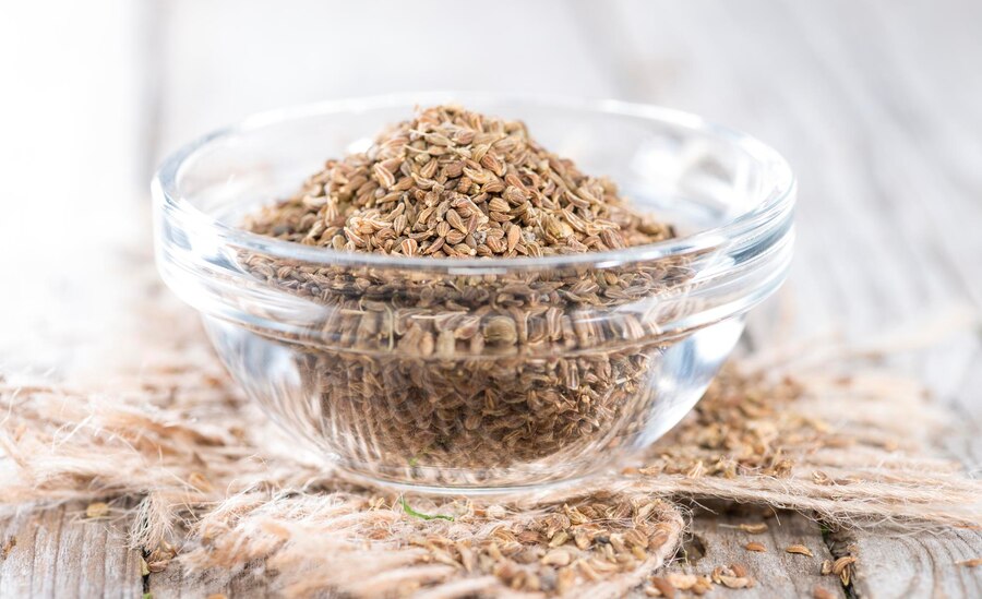 ajwain water