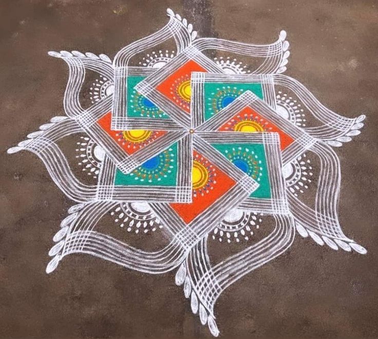 kambi kolam 1