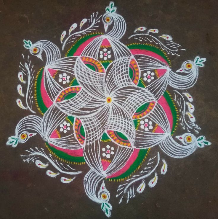 kambi kolam 2