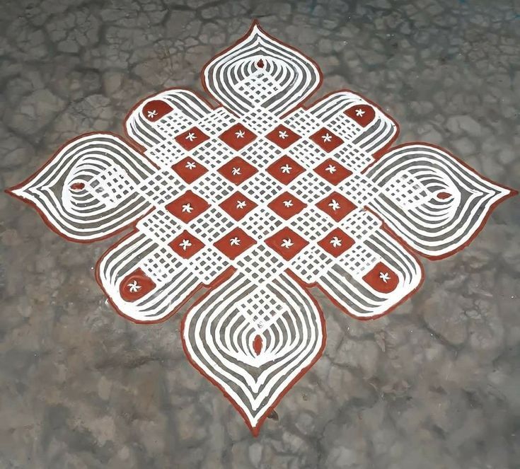 kambi kolam 4