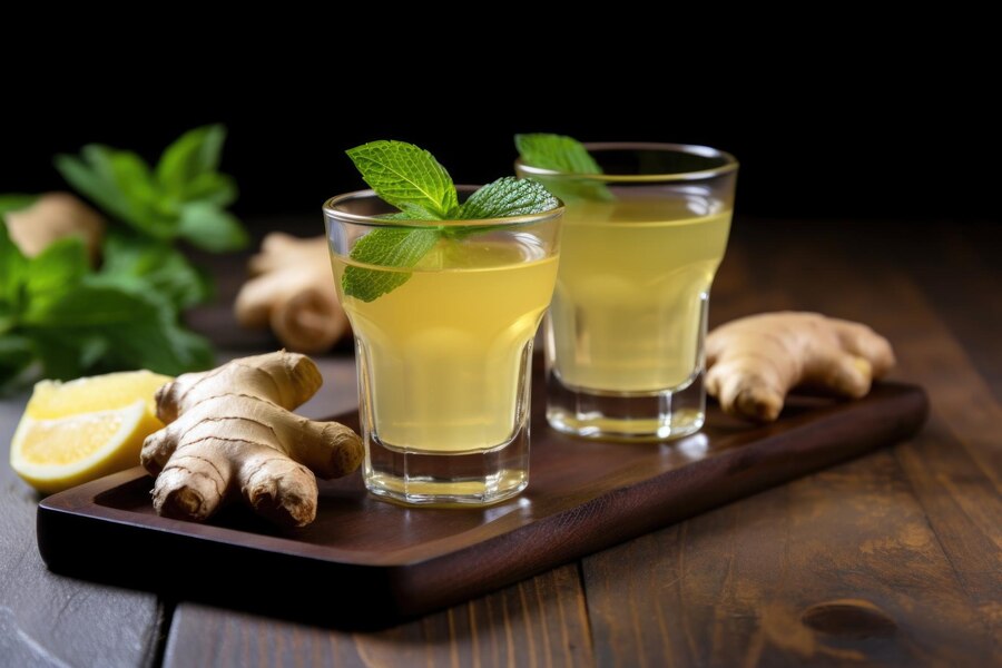 amazing benefits of taking ginger shots everyday on health-3