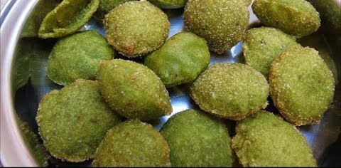 mullu murungai vadai