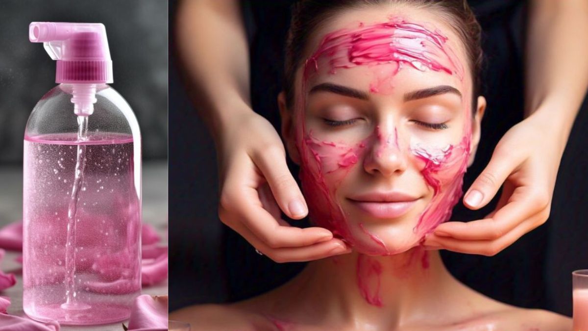 6 diy ways to use rose water in your beauty regime