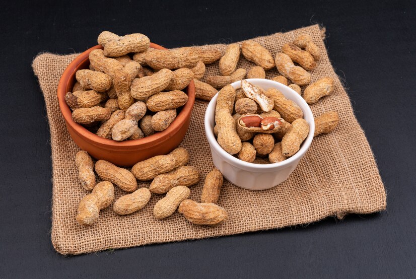 peanut growth tips