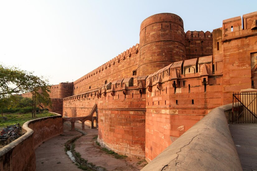 agra fort