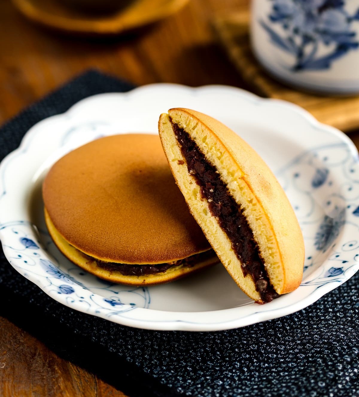 Japanese Dorayaki