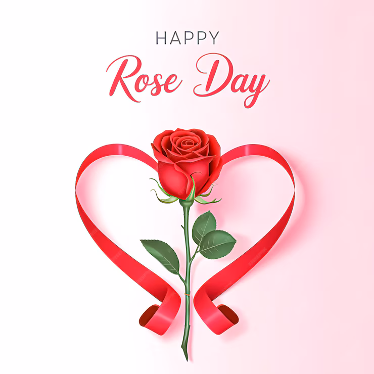 rose day messages greetings