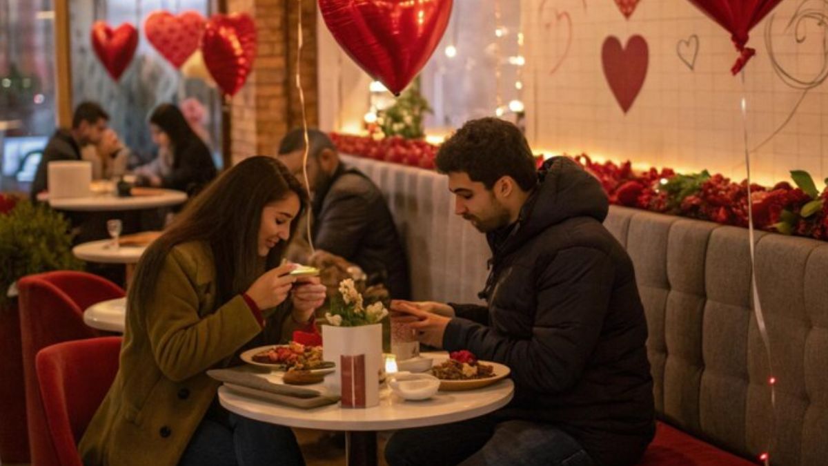 First Valentines Day 1