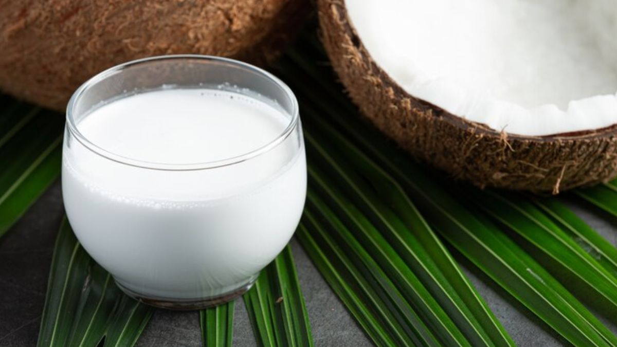 cocount milk hair growth