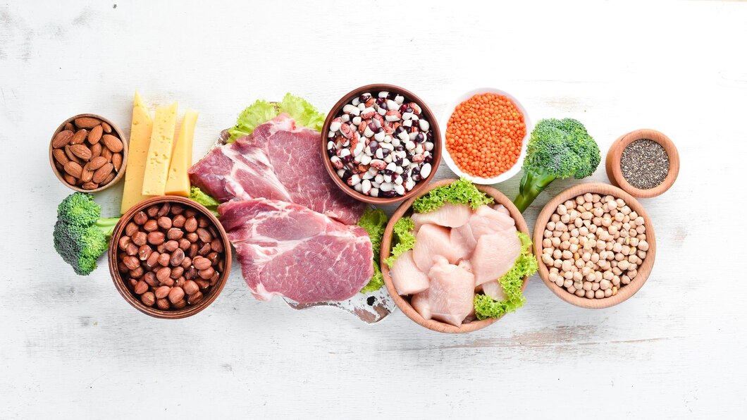 healthy foods for pcod