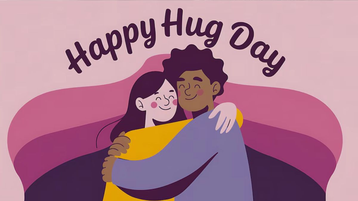 hug day