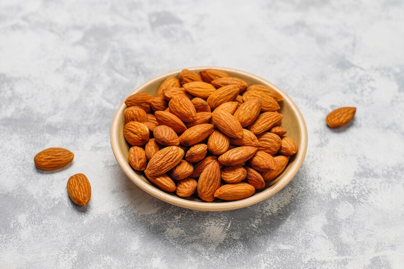 almond
