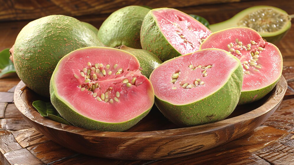 guava fruit