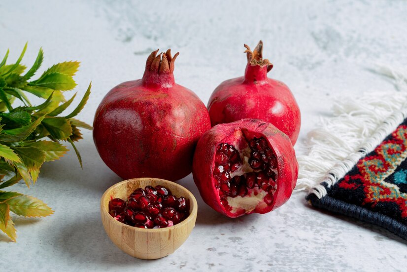 pomegranate 1