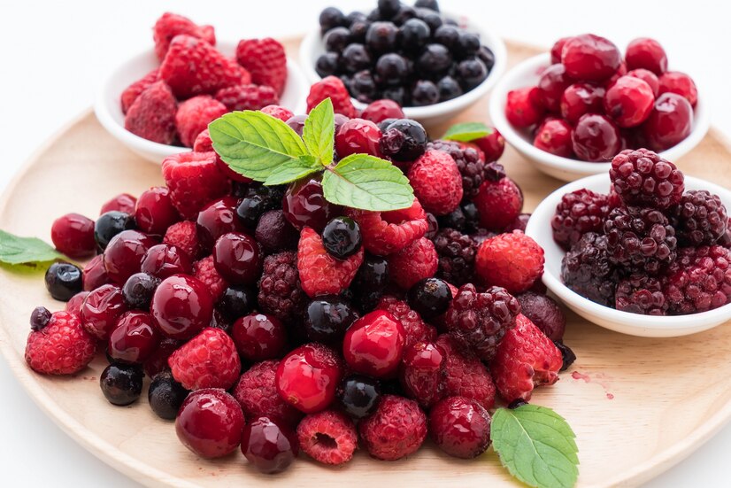 berries