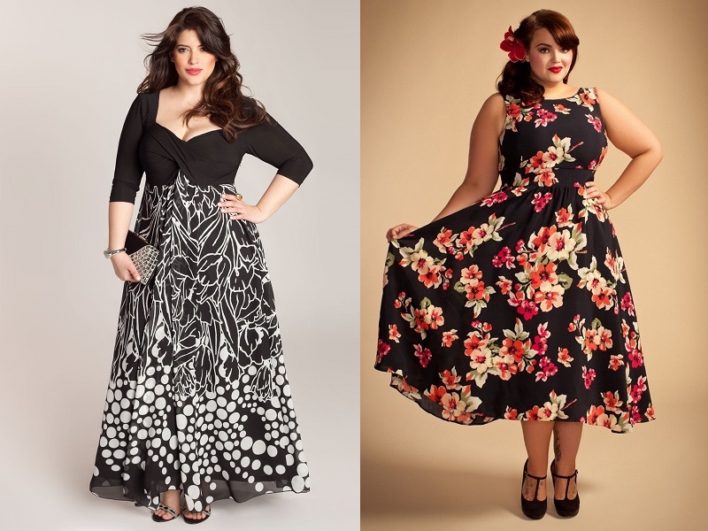 Latest-Dresses-for-Fat-Women-20-Styles-To-Get-Inspired