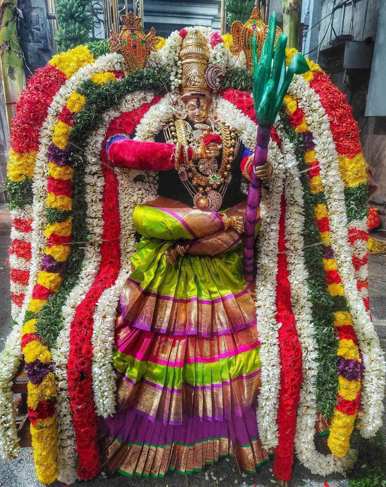 samayapuram pachai pattini viratham