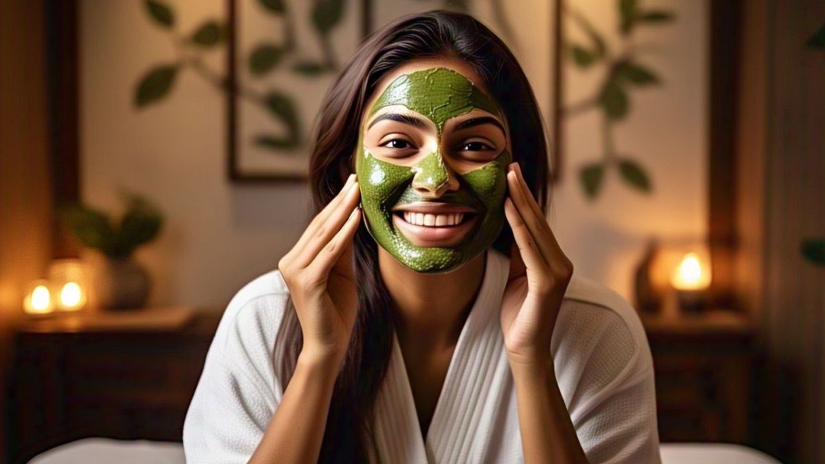 diy neem mask neem face pack 8 diy neem masks for skin and hair  neem for dandruff neem hair mask-1