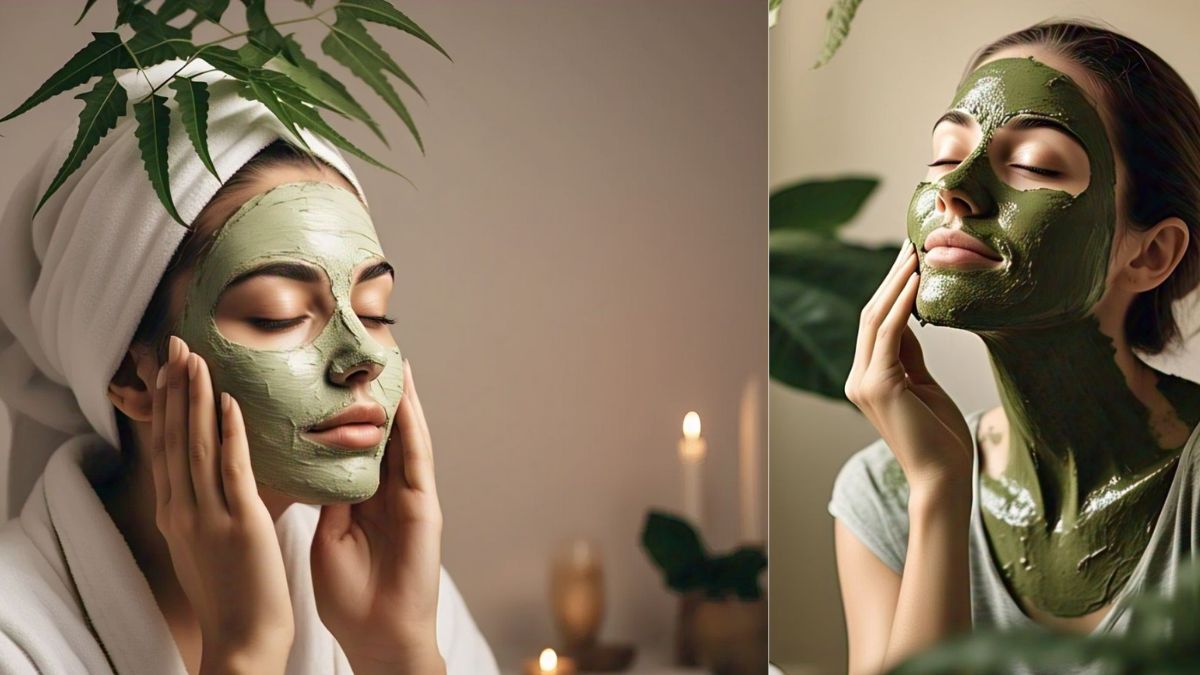 diy neem mask neem face pack 8 diy neem masks for skin and hair  neem for dandruff neem hair mask