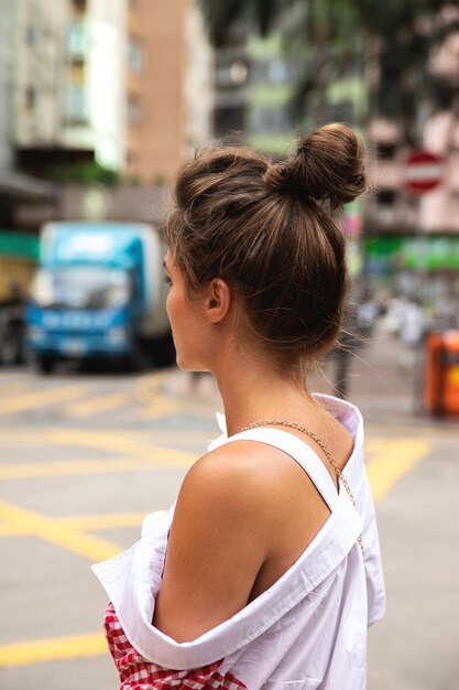 hair bun
