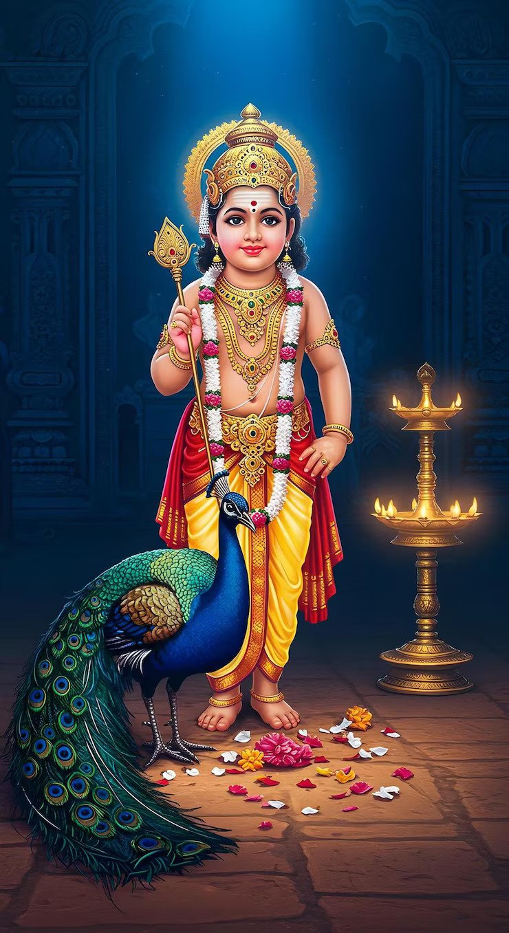 Panguni Uthiram worship