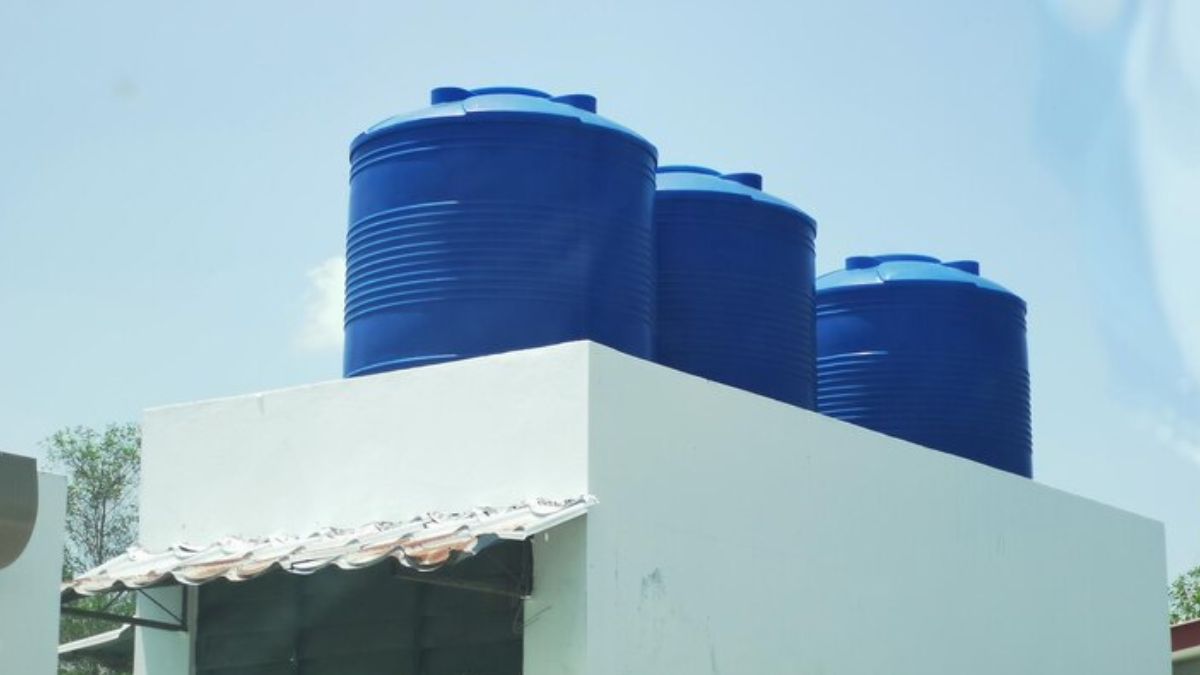 water tank 1
