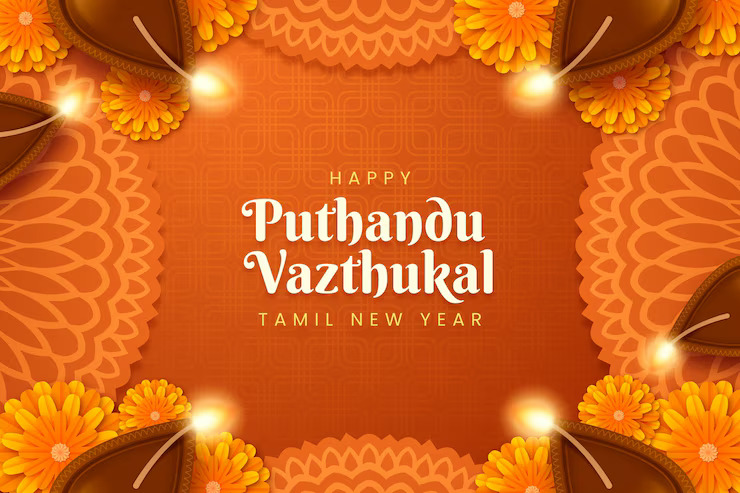 Tamil New Year wishes 2025