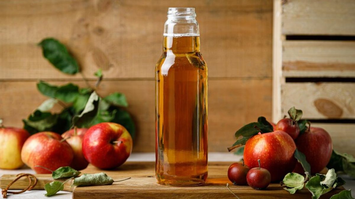 Apple Cider Vinegar