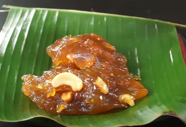 iruttu kadai halwa recipe