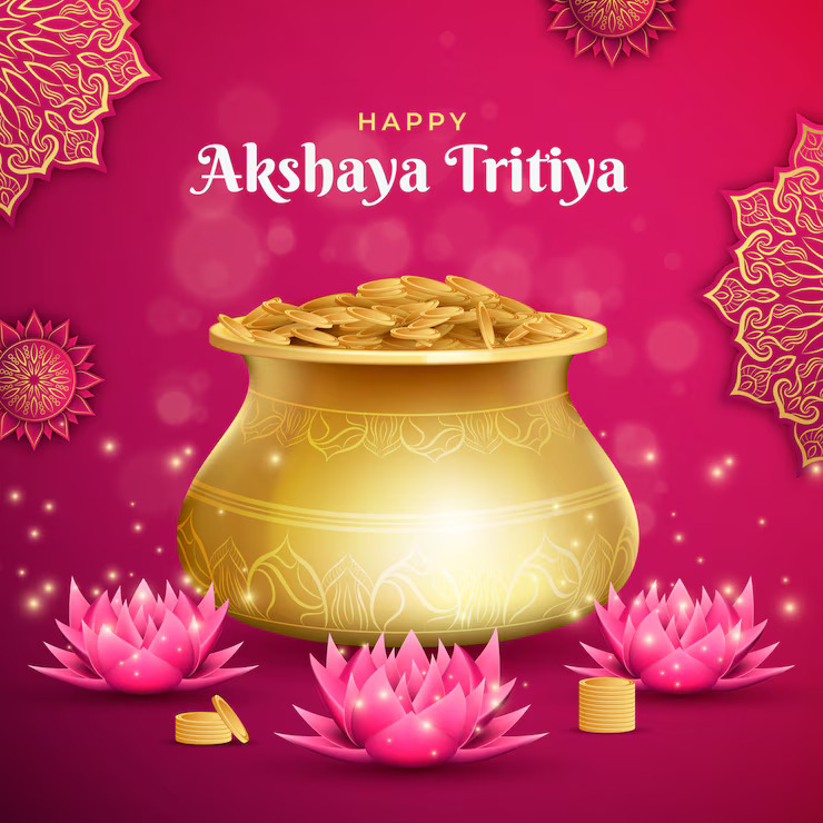 akshaya tritiya 2025